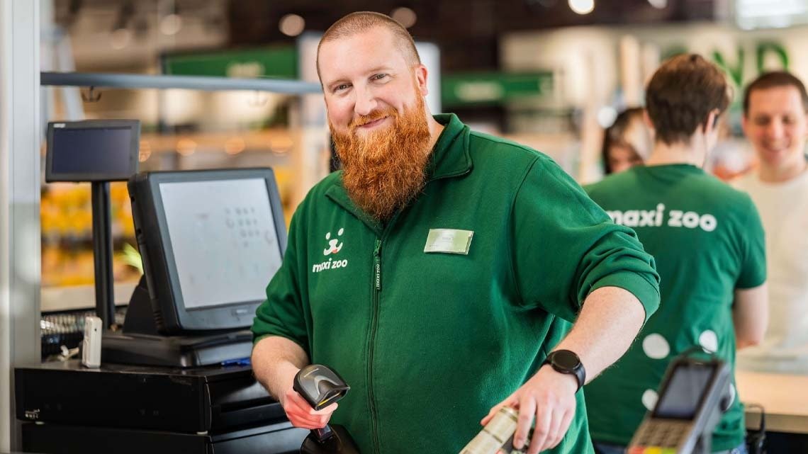 Maxi Zoologiste dans nos magasins